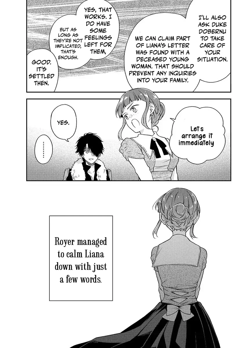 The Oblivious Genius Girl Doesn't Notice Chapter 8 - page 31