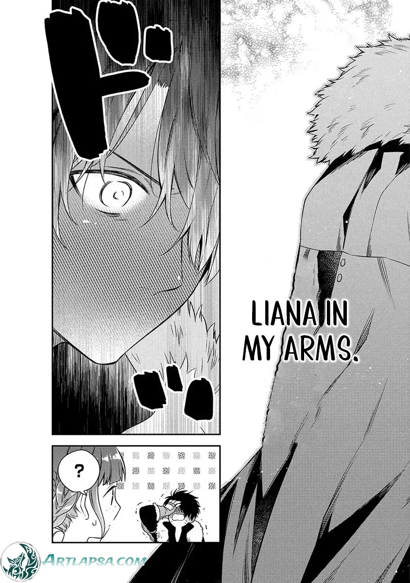 The Oblivious Genius Girl Doesn't Notice Chapter 8 - page 34