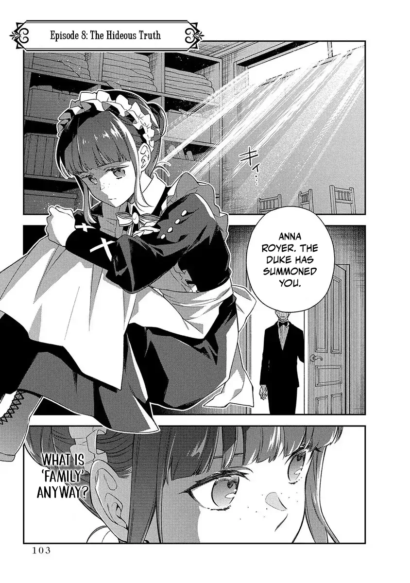 The Oblivious Genius Girl Doesn't Notice Chapter 8 - page 4