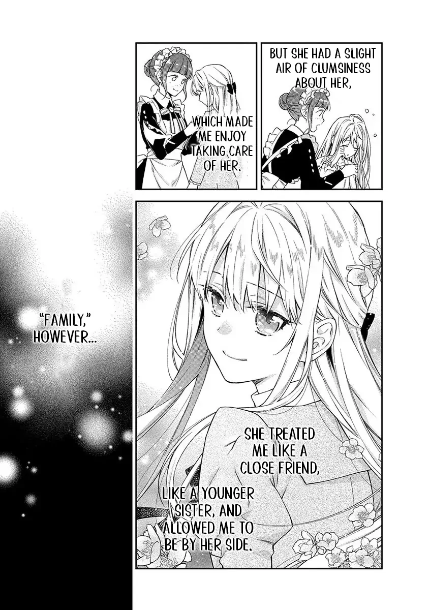 The Oblivious Genius Girl Doesn't Notice Chapter 8 - page 6