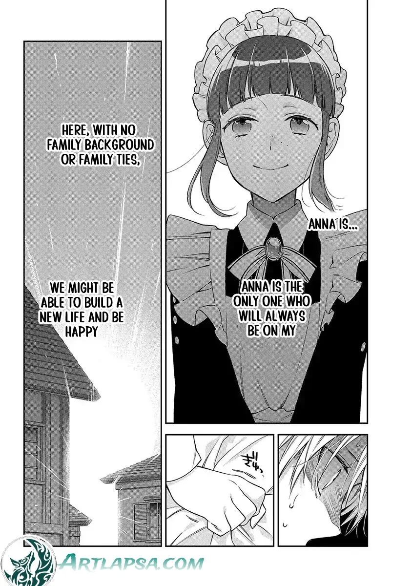 The Oblivious Genius Girl Doesn't Notice Chapter 9 - page 9