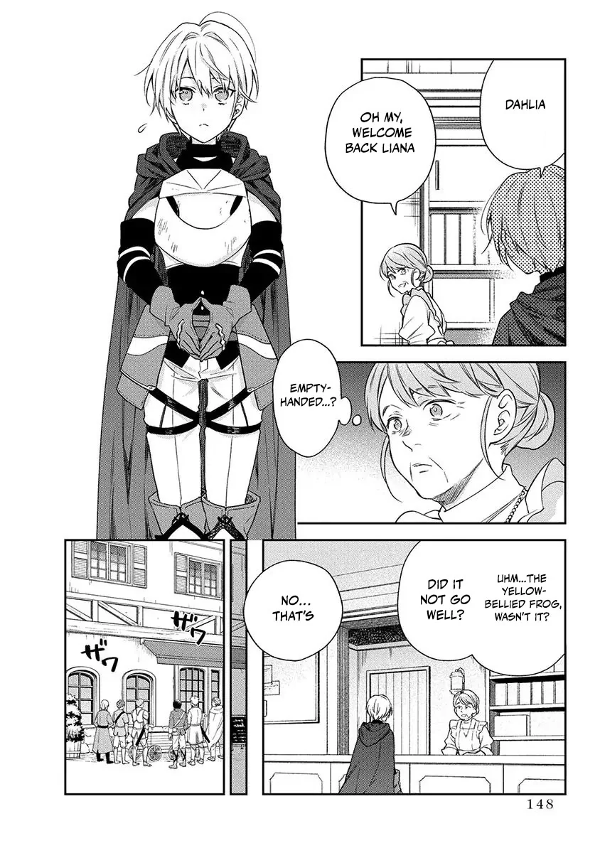 The Oblivious Genius Girl Doesn't Notice Chapter 9 - page 14