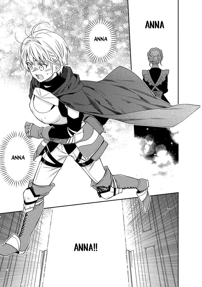 The Oblivious Genius Girl Doesn't Notice Chapter 9 - page 27