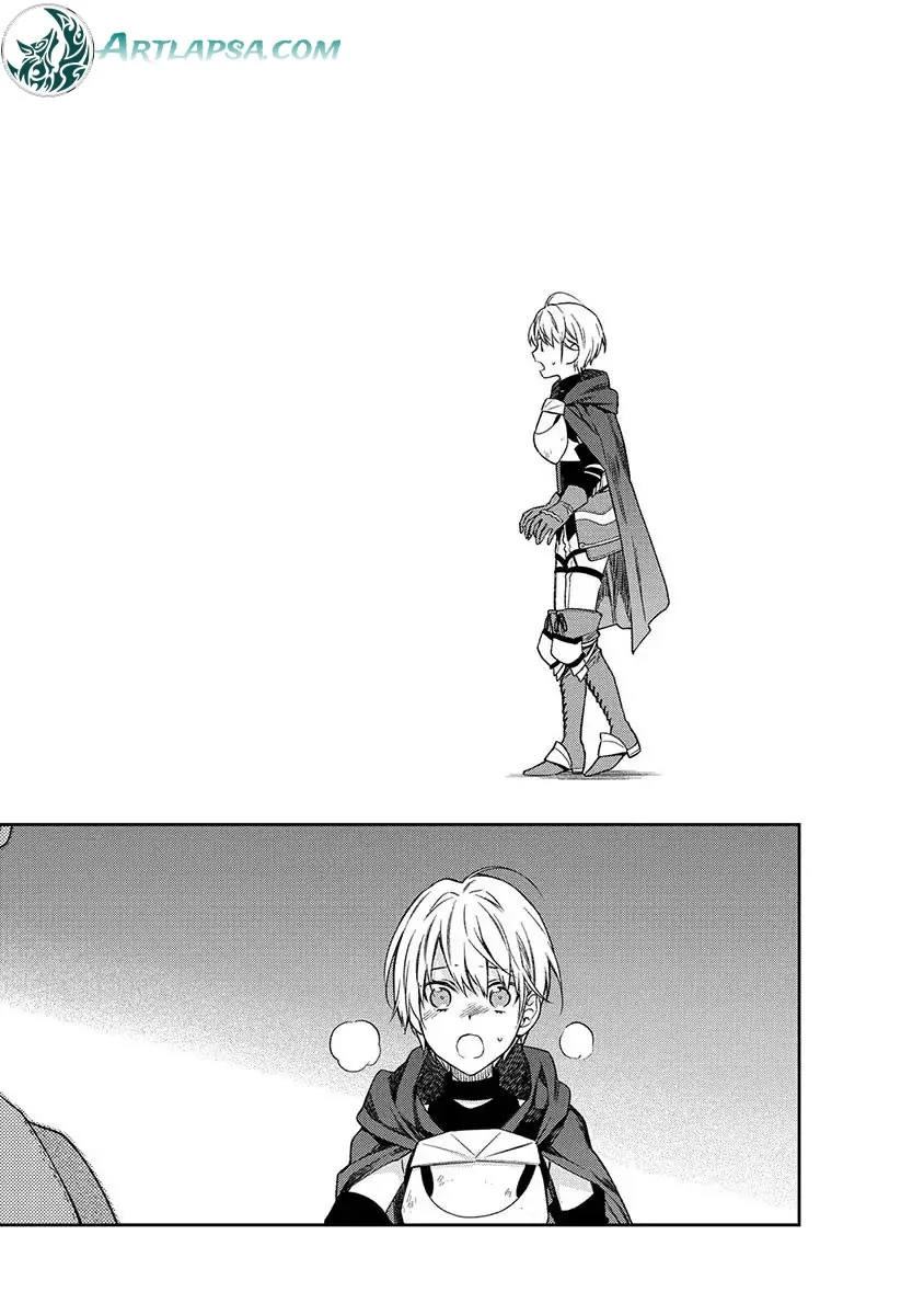 The Oblivious Genius Girl Doesn't Notice Chapter 9 - page 28