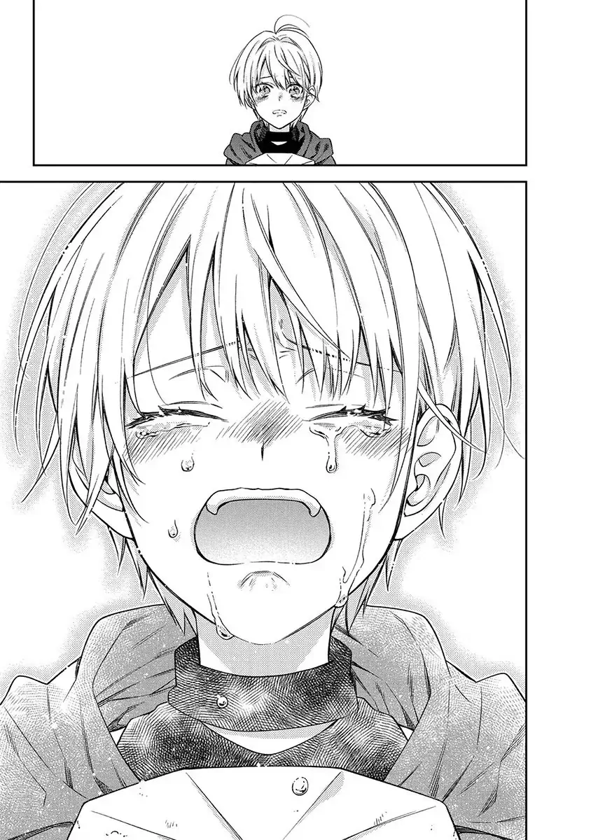 The Oblivious Genius Girl Doesn't Notice Chapter 9 - page 31