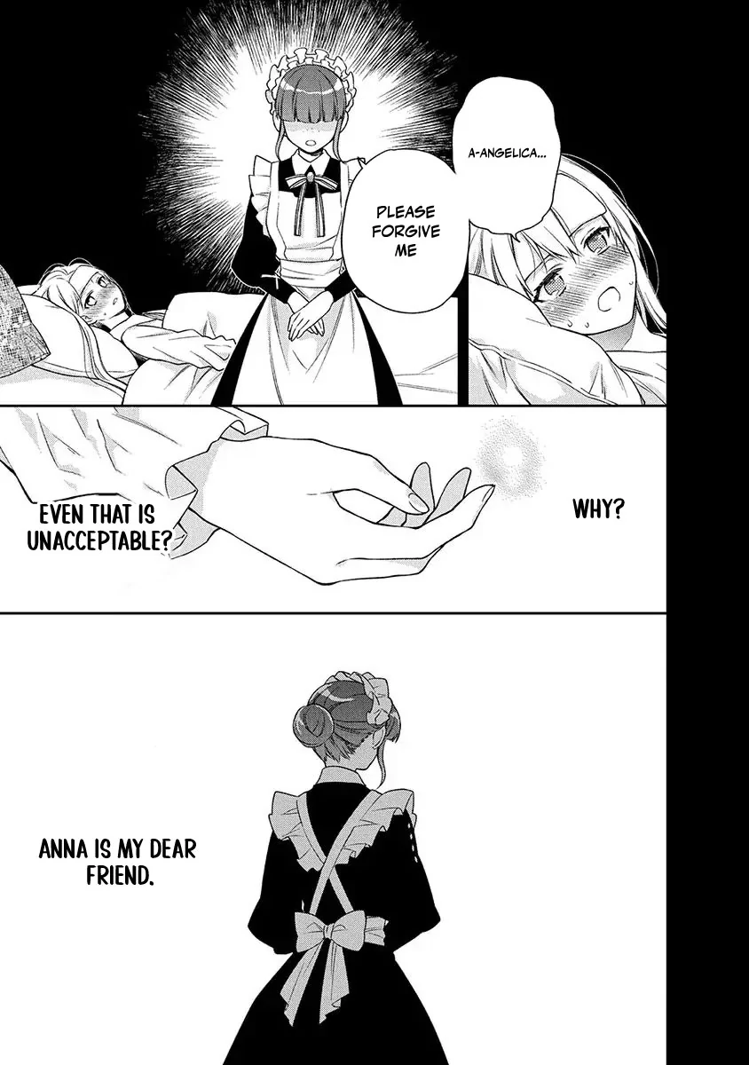 The Oblivious Genius Girl Doesn't Notice Chapter 9 - page 5