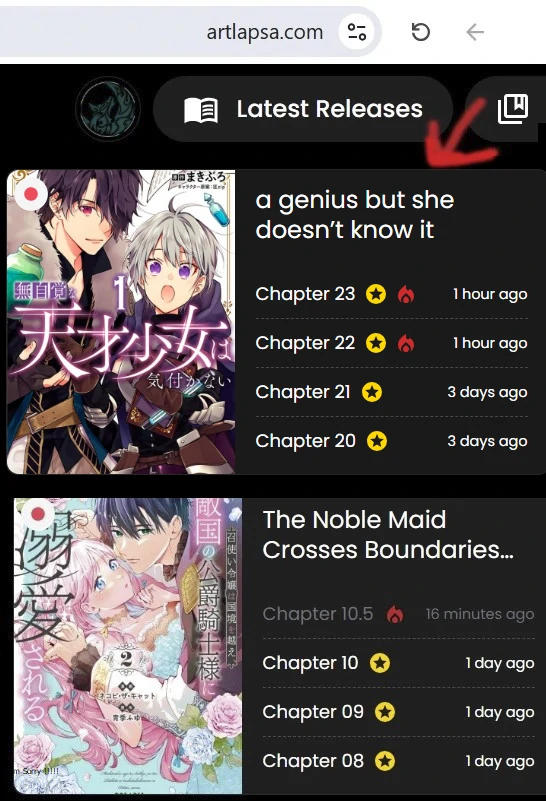 The Oblivious Genius Girl Doesn't Notice Chapter 11 - page 1