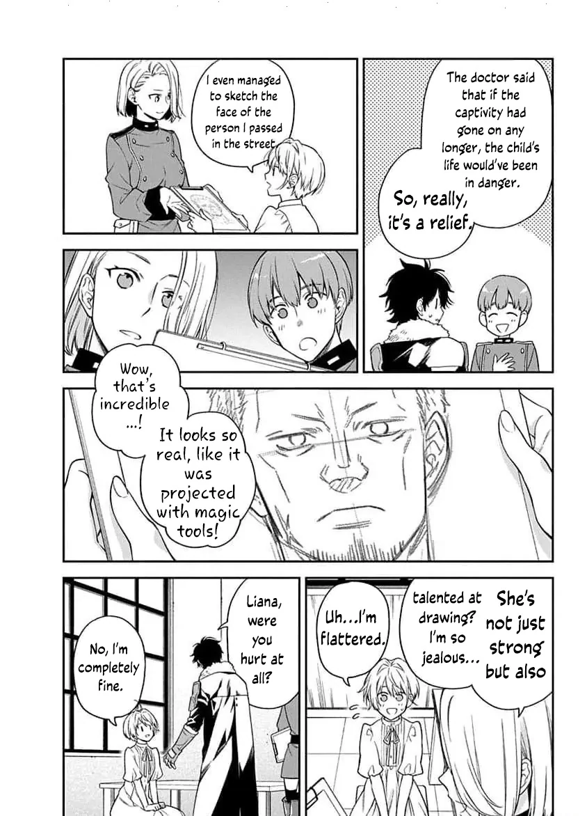 The Oblivious Genius Girl Doesn't Notice Chapter 11 - page 20