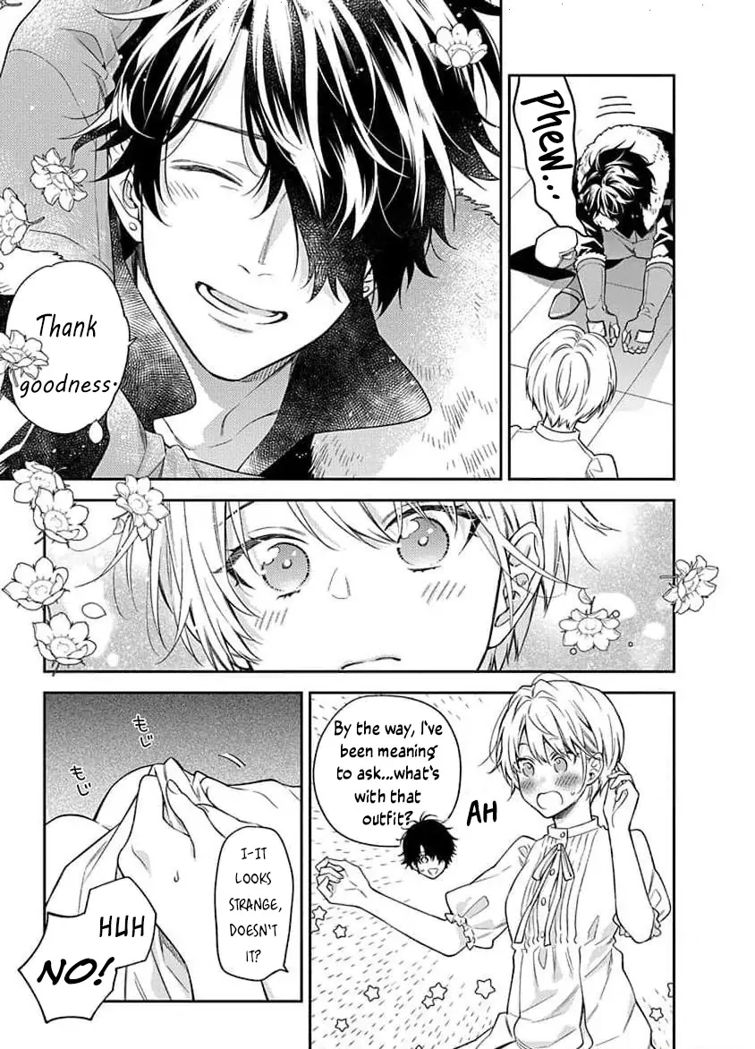 The Oblivious Genius Girl Doesn't Notice Chapter 11 - page 21