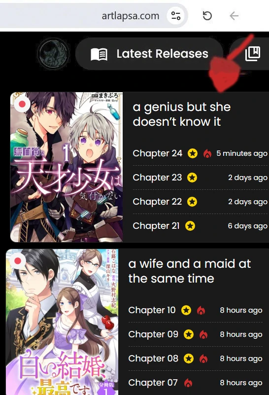 The Oblivious Genius Girl Doesn't Notice Chapter 12 - page 1