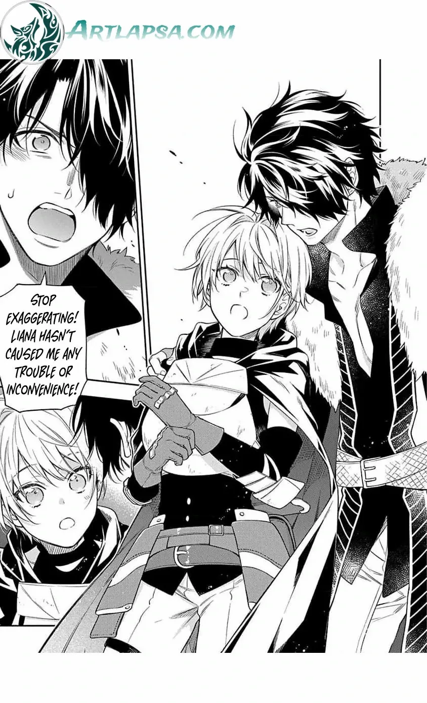 The Oblivious Genius Girl Doesn't Notice Chapter 12 - page 27