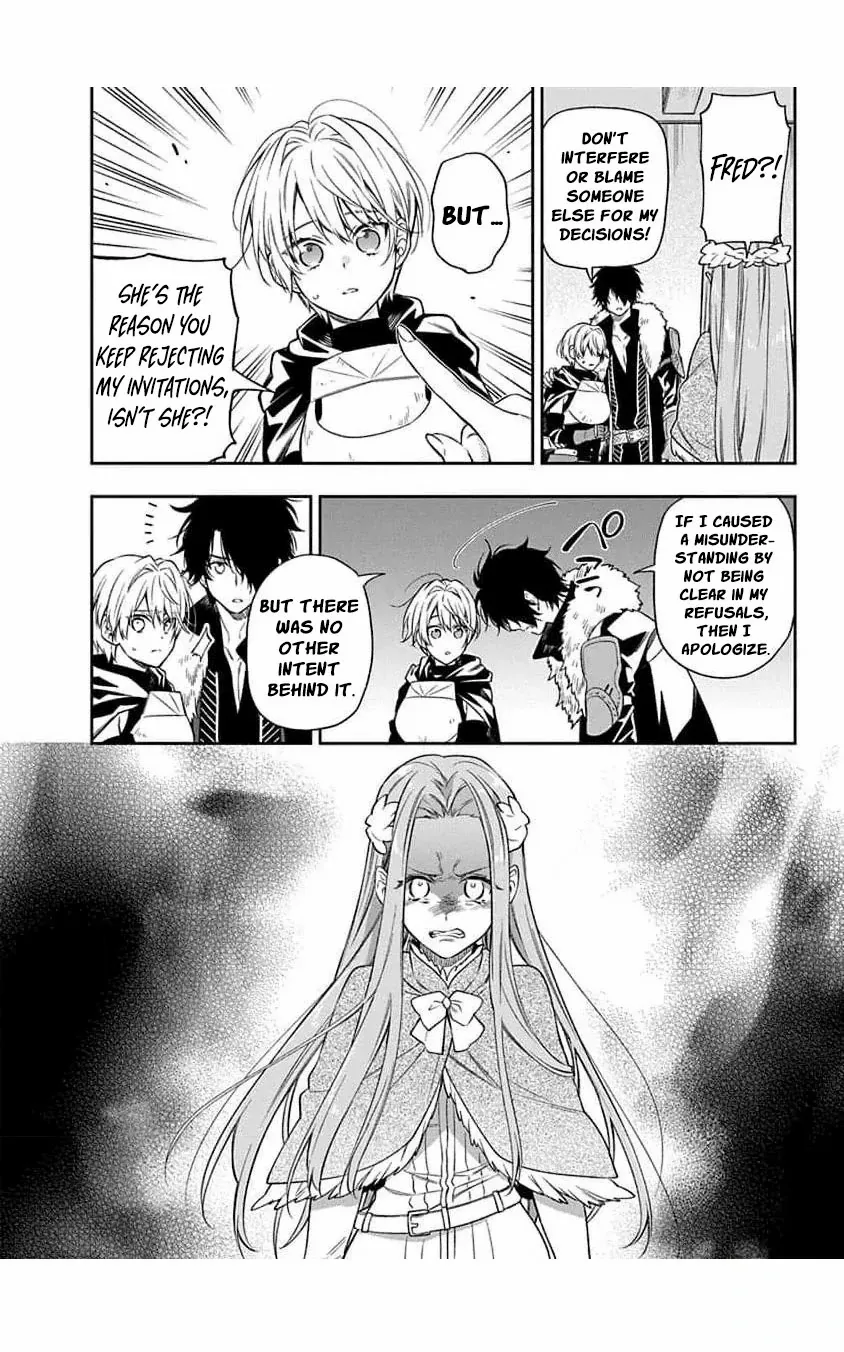 The Oblivious Genius Girl Doesn't Notice Chapter 12 - page 28