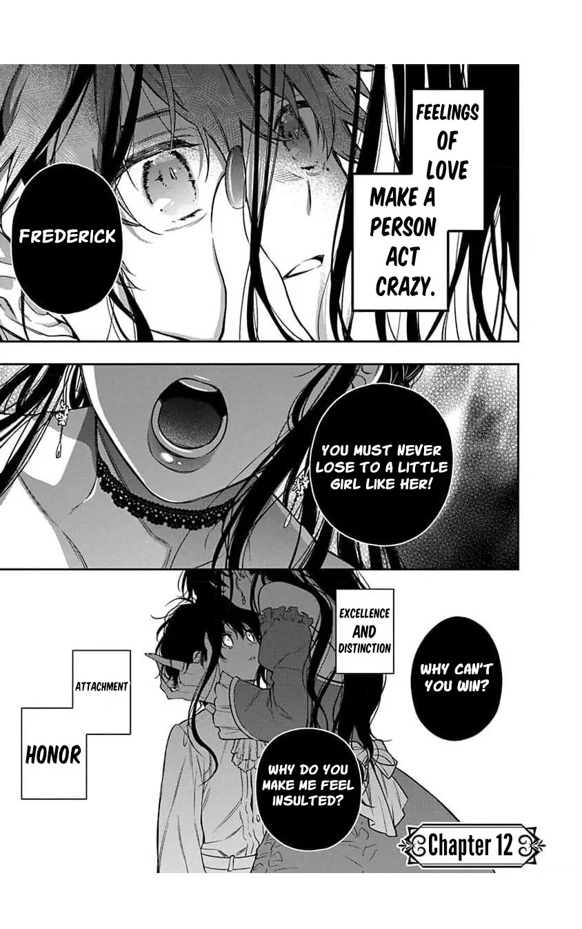 The Oblivious Genius Girl Doesn't Notice Chapter 12 - page 3