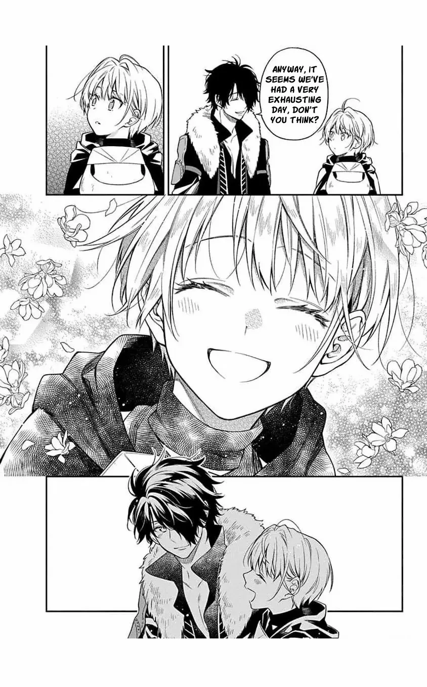 The Oblivious Genius Girl Doesn't Notice Chapter 12 - page 30