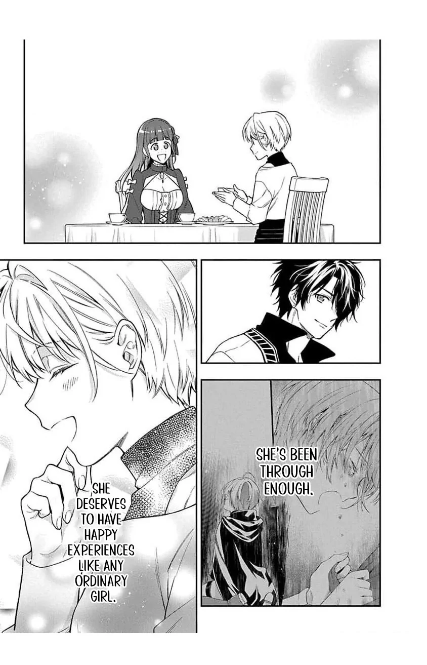 The Oblivious Genius Girl Doesn't Notice Chapter 12 - page 35