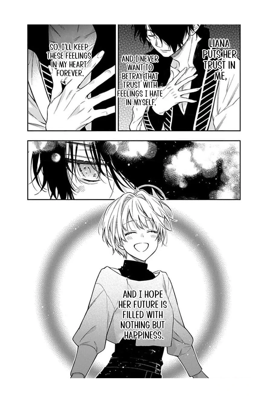 The Oblivious Genius Girl Doesn't Notice Chapter 12 - page 36