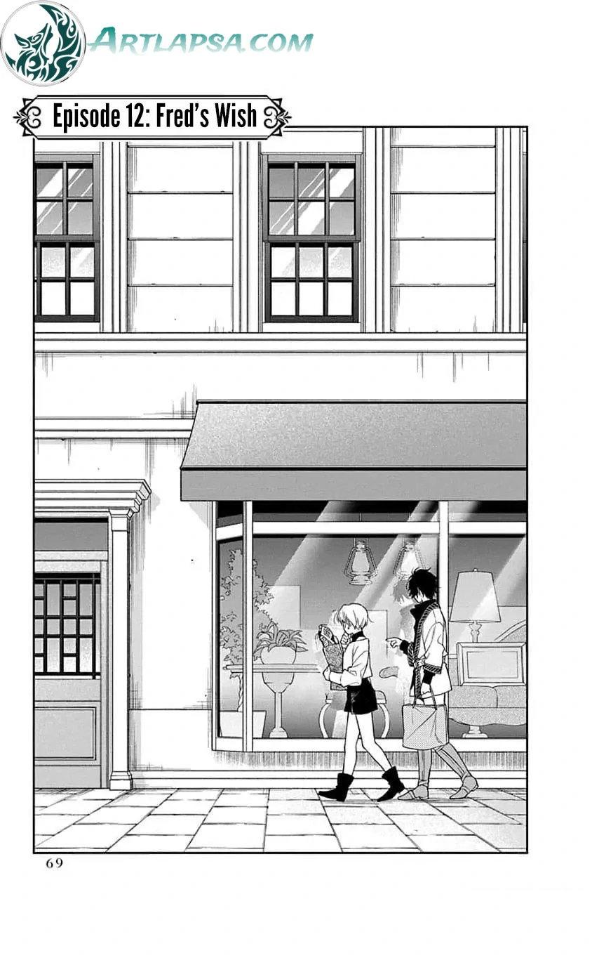 The Oblivious Genius Girl Doesn't Notice Chapter 12 - page 7