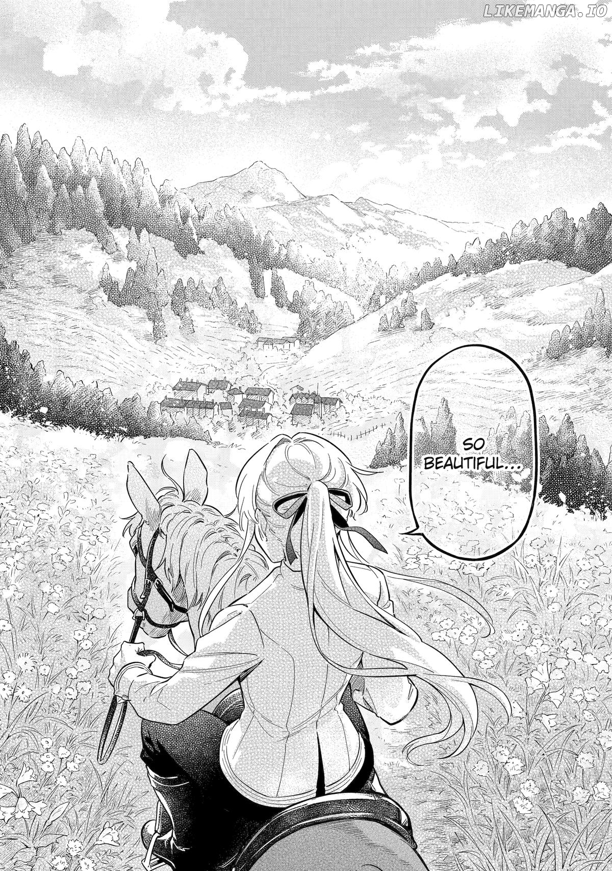 The Duke's Daughter Drops Her Engagement and Facade Chapter 15 - page 15