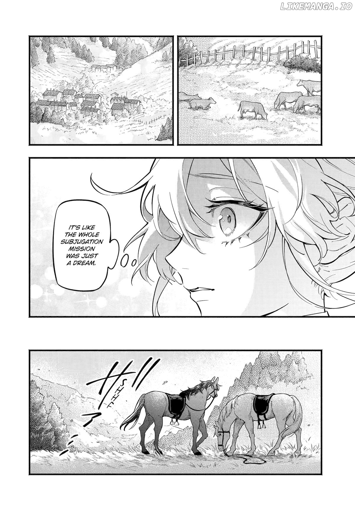 The Duke's Daughter Drops Her Engagement and Facade Chapter 15 - page 16