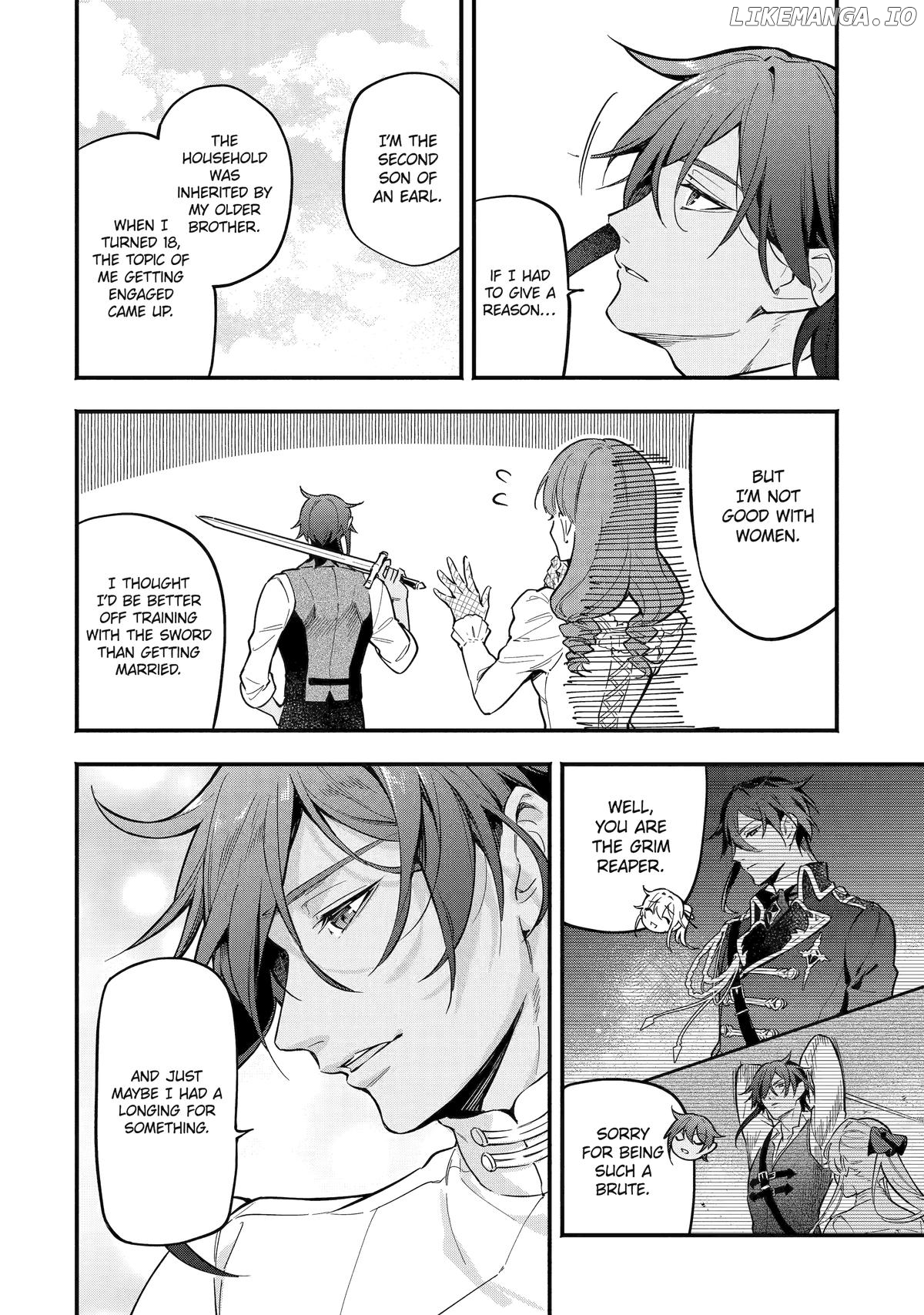 The Duke's Daughter Drops Her Engagement and Facade Chapter 15 - page 18