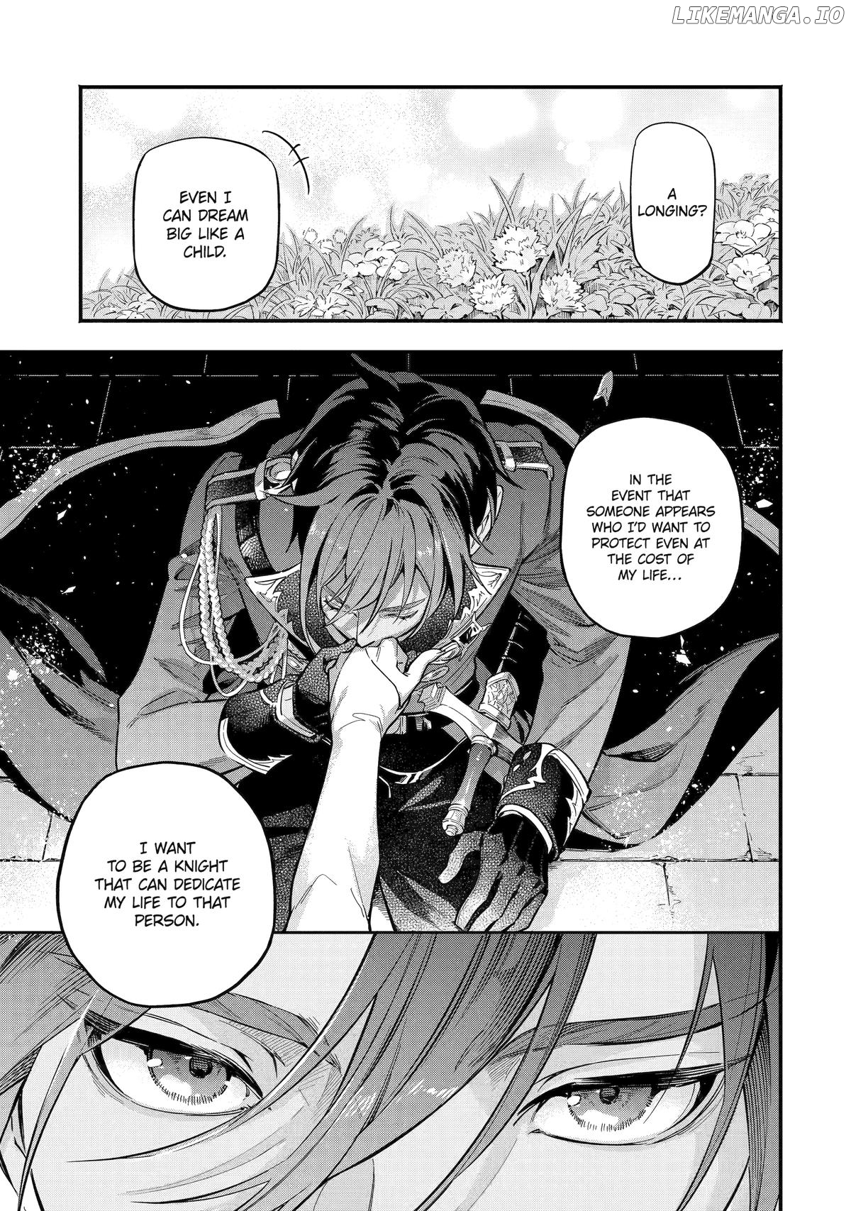 The Duke's Daughter Drops Her Engagement and Facade Chapter 15 - page 19