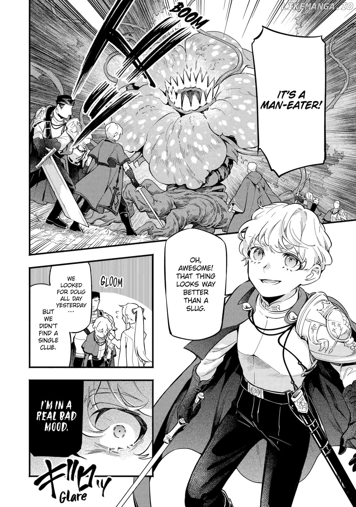 The Duke's Daughter Drops Her Engagement and Facade Chapter 15 - page 24