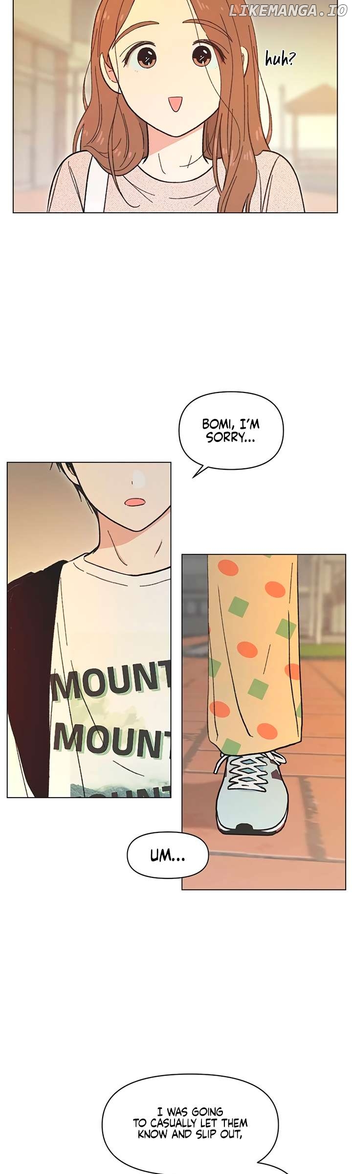Seasons of Lovesome Chapter 29 - page 20