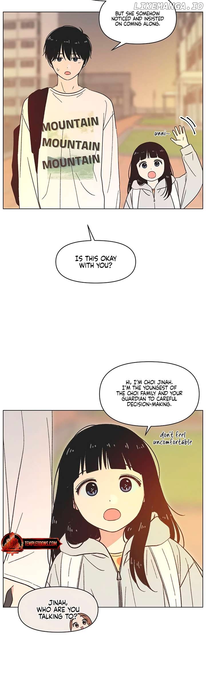 Seasons of Lovesome Chapter 29 - page 21
