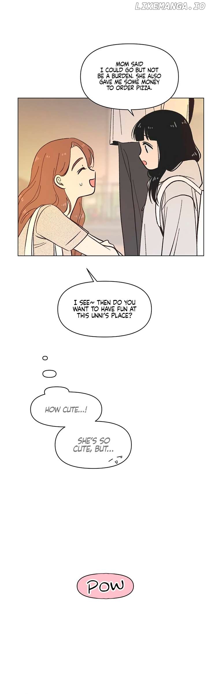 Seasons of Lovesome Chapter 29 - page 22