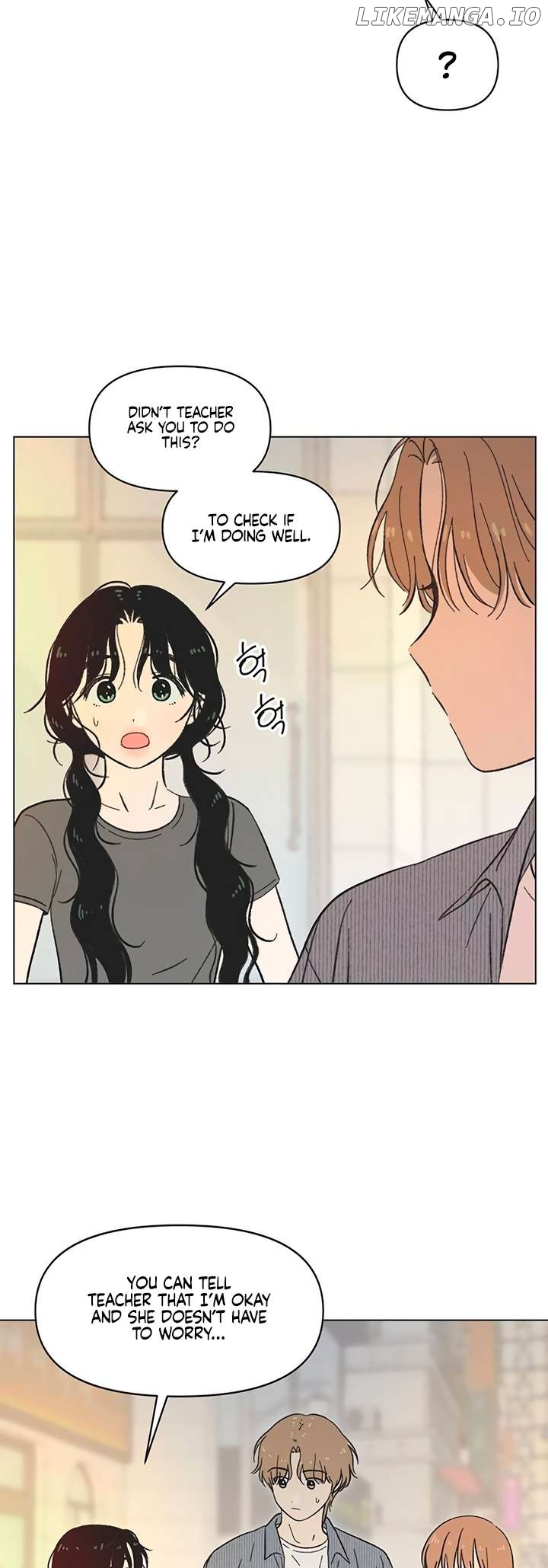 Seasons of Lovesome Chapter 29 - page 35