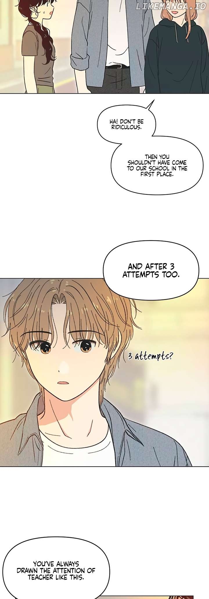 Seasons of Lovesome Chapter 29 - page 36