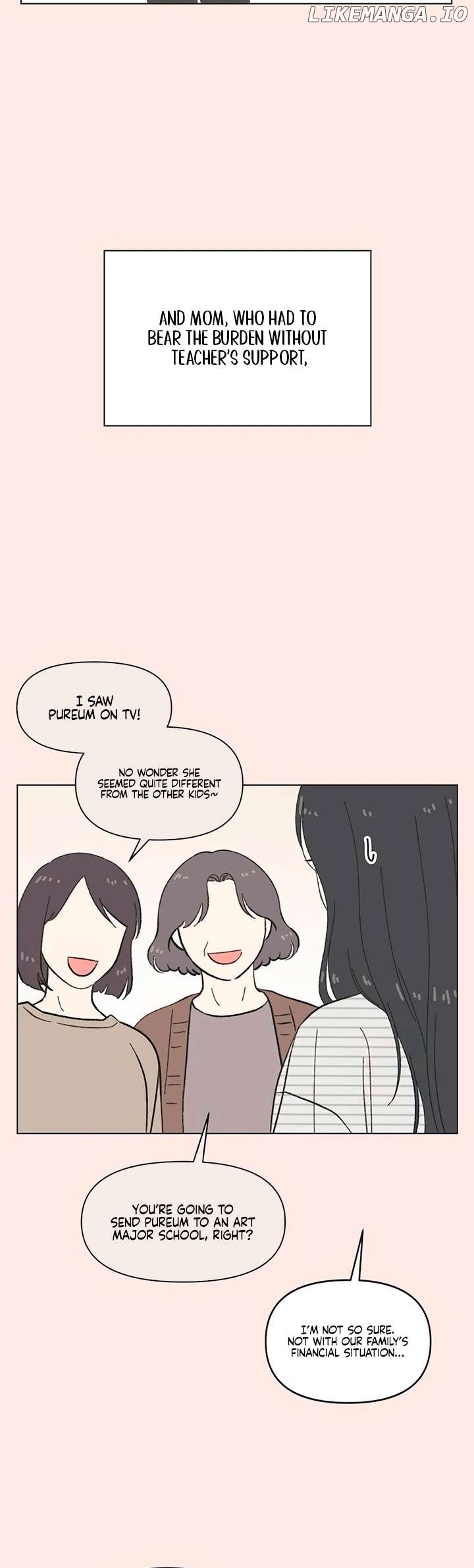 Seasons of Lovesome Chapter 31 - page 14
