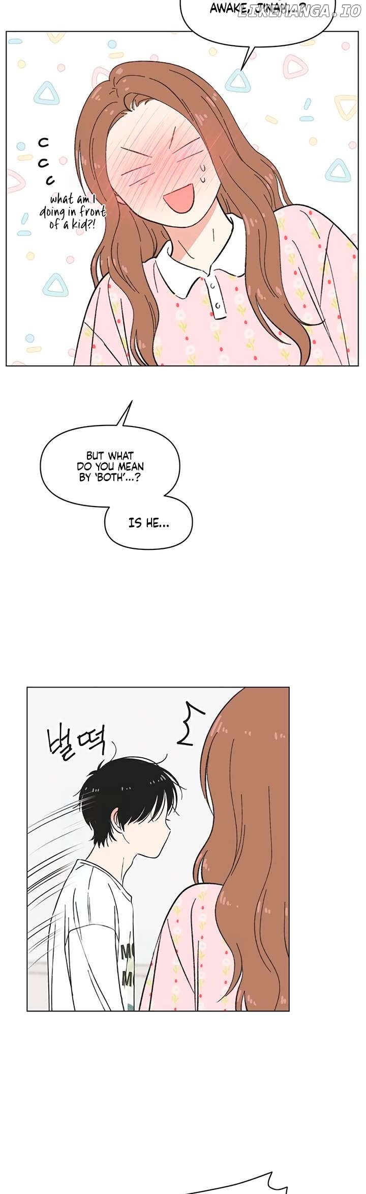 Seasons of Lovesome Chapter 31 - page 25