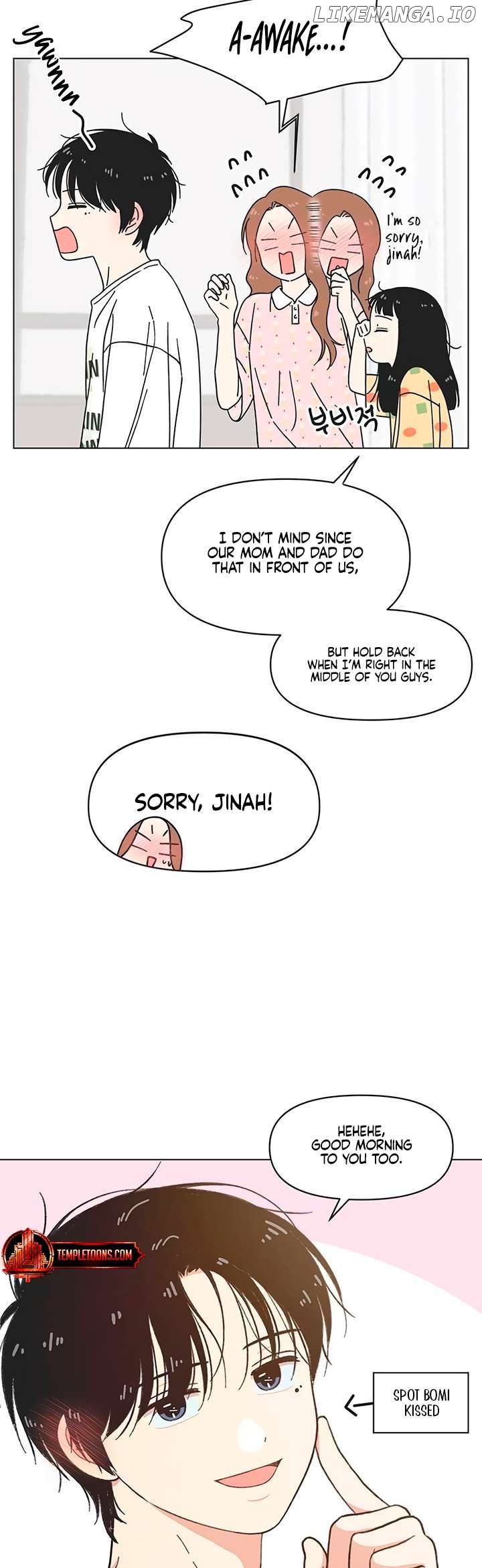 Seasons of Lovesome Chapter 31 - page 26