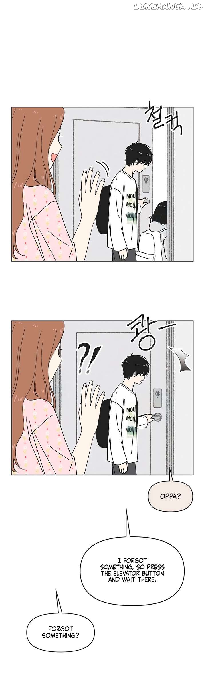 Seasons of Lovesome Chapter 31 - page 34