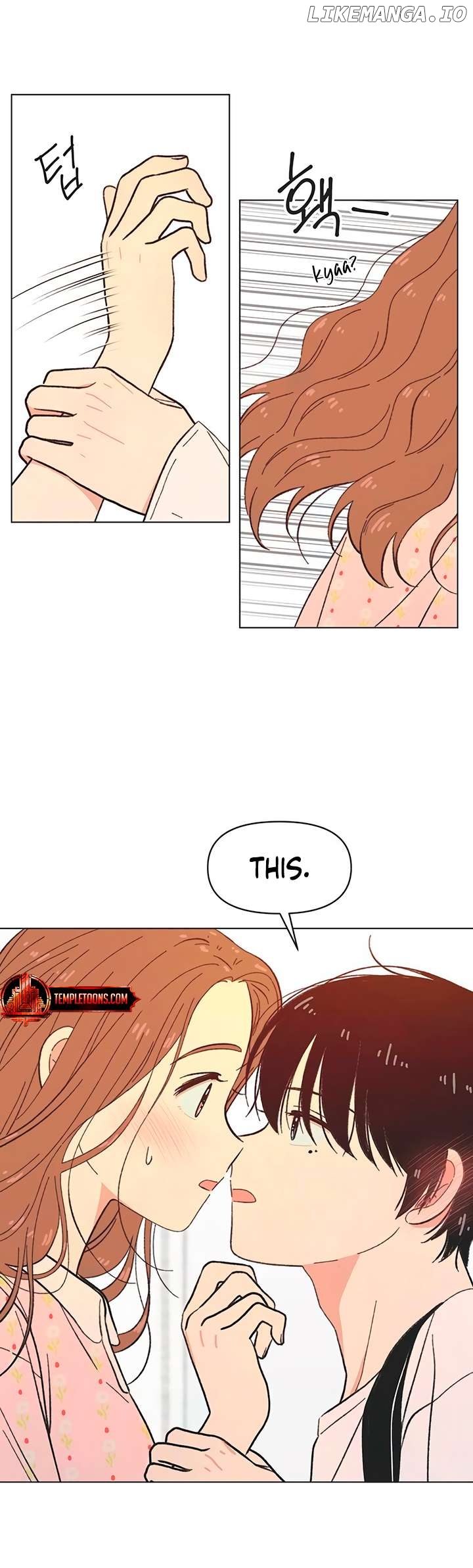 Seasons of Lovesome Chapter 31 - page 35