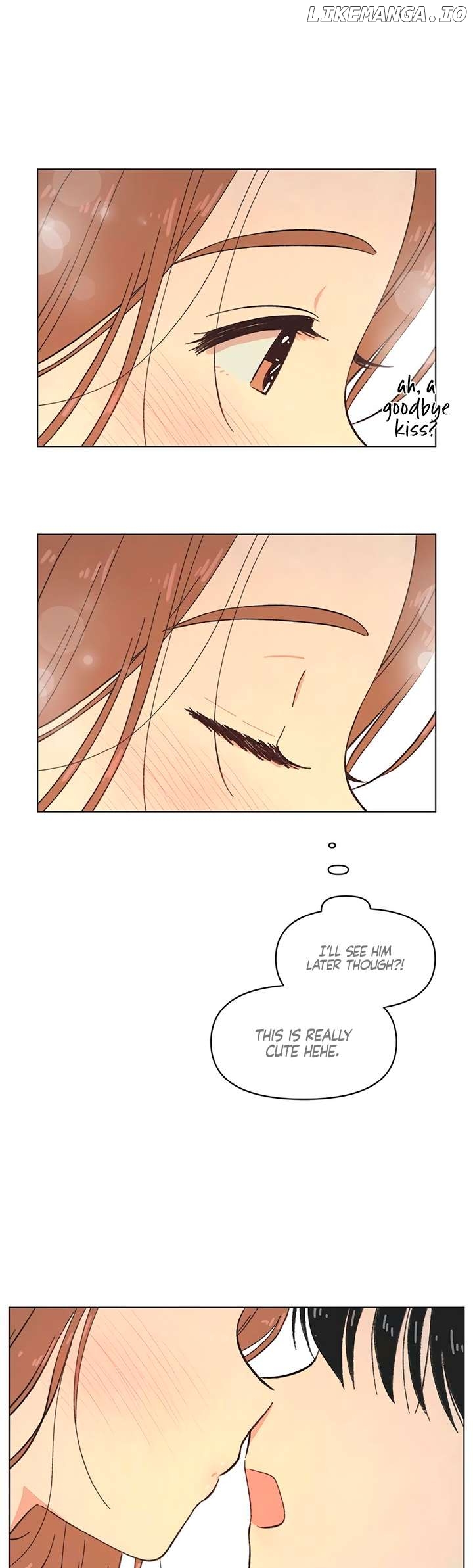 Seasons of Lovesome Chapter 31 - page 36