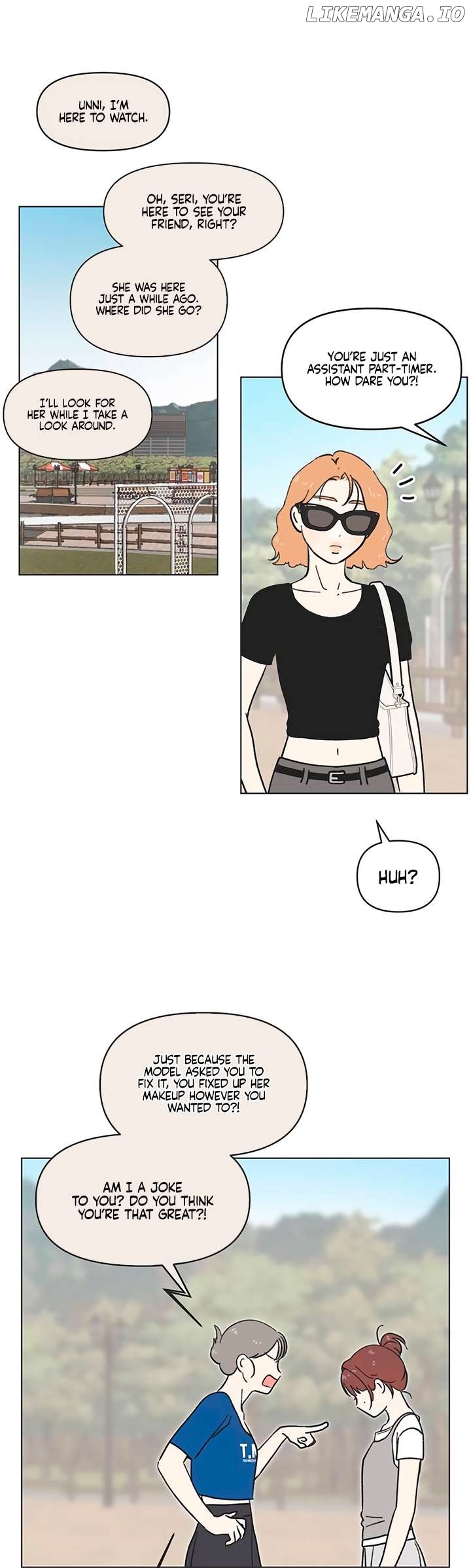 Seasons of Lovesome Chapter 31 - page 41