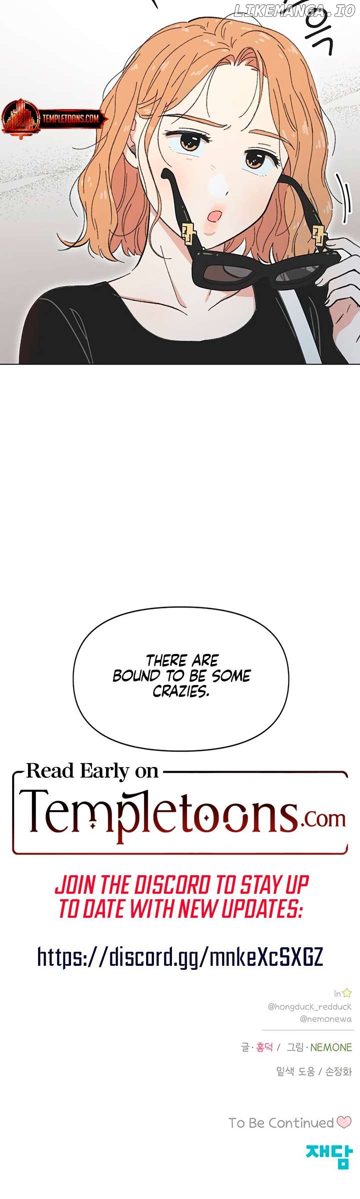 Seasons of Lovesome Chapter 31 - page 43
