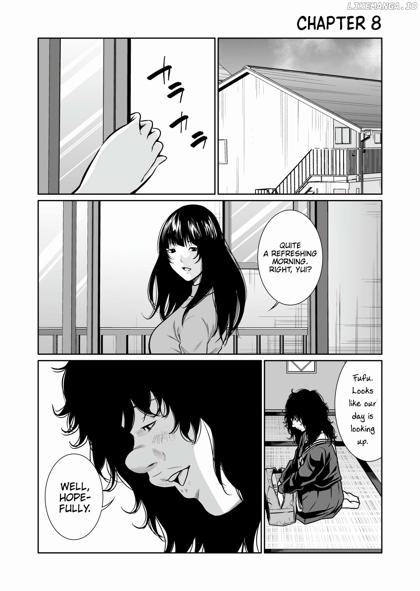 Kyouiku Mama Saeko: Kono Ko no Tame Nara Chapter 8 - page 2