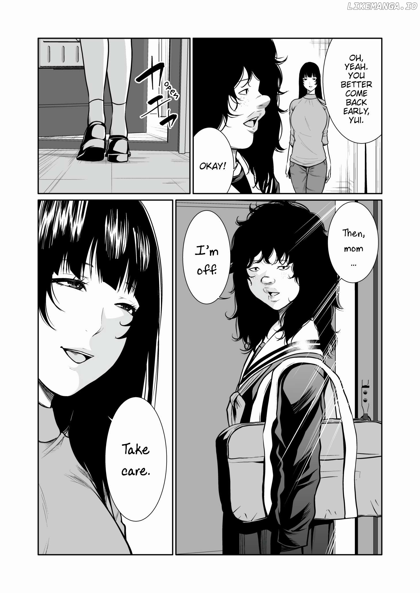 Kyouiku Mama Saeko: Kono Ko no Tame Nara Chapter 8 - page 3