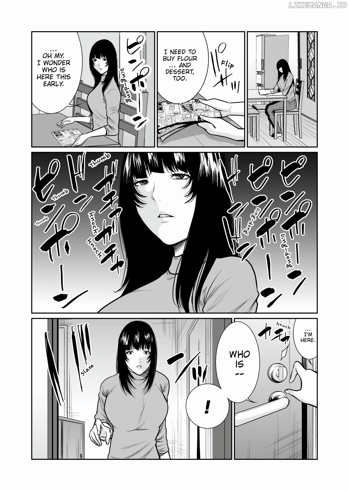 Kyouiku Mama Saeko: Kono Ko no Tame Nara Chapter 8 - page 4