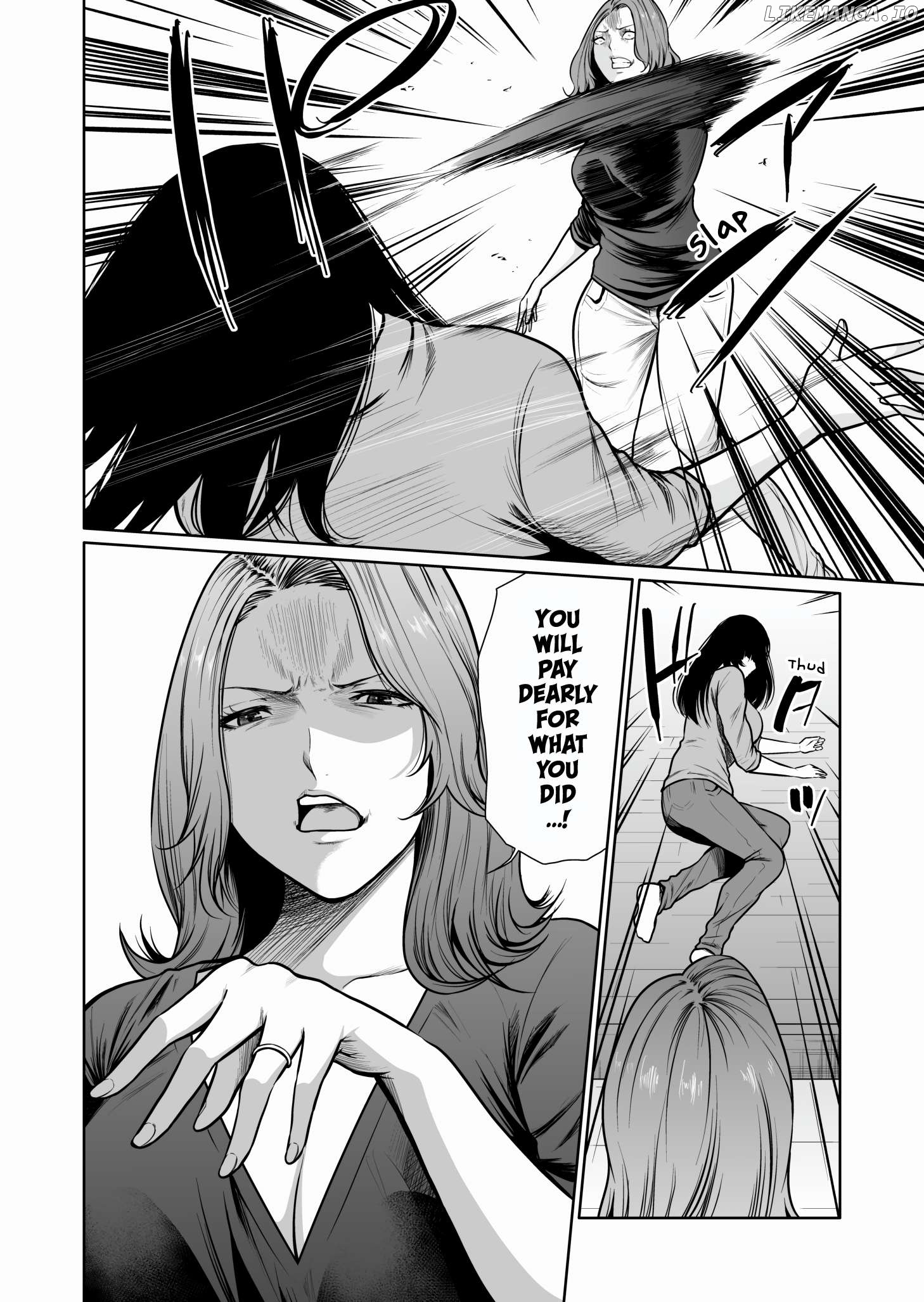 Kyouiku Mama Saeko: Kono Ko no Tame Nara Chapter 8 - page 7