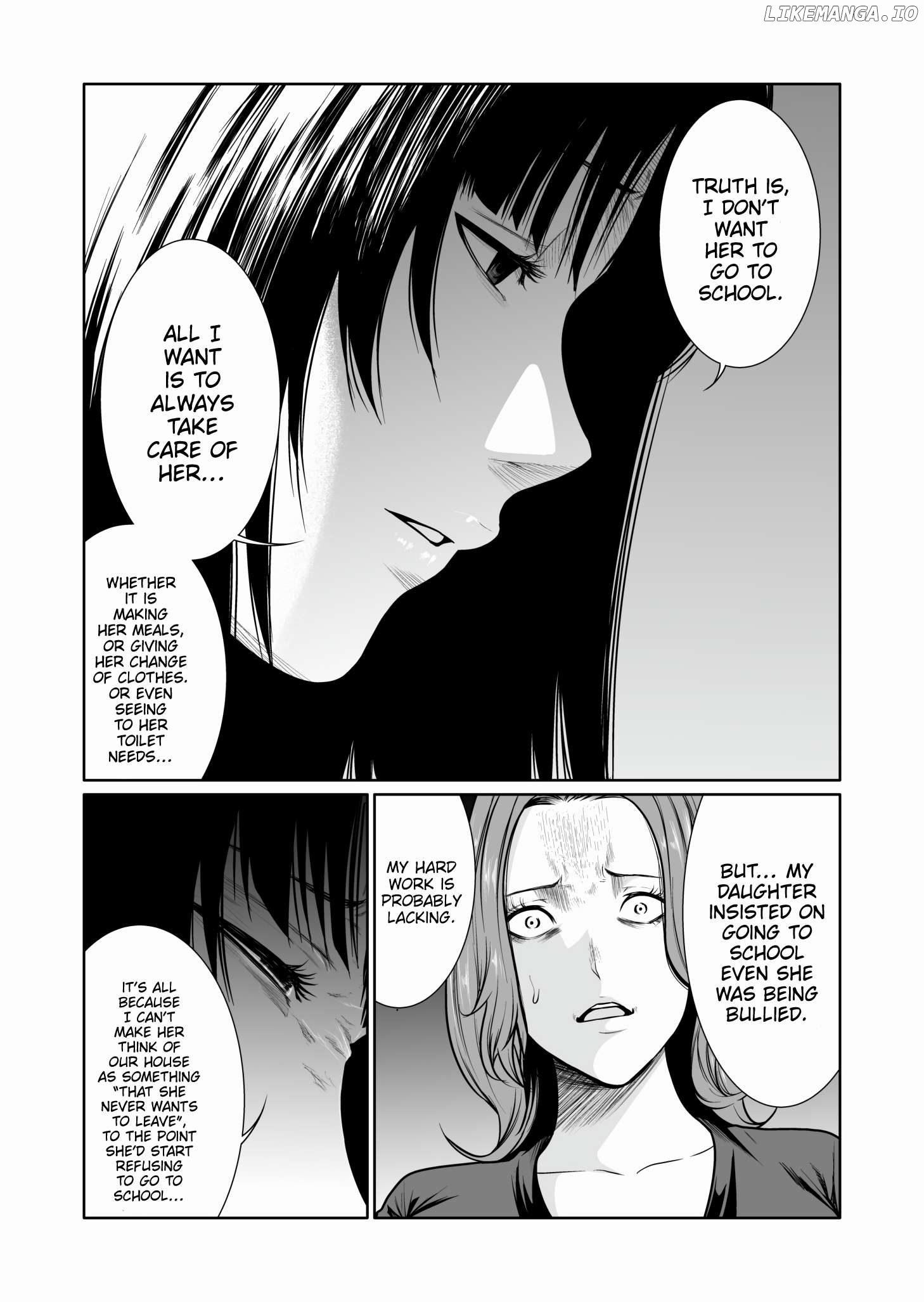 Kyouiku Mama Saeko: Kono Ko no Tame Nara Chapter 8 - page 9