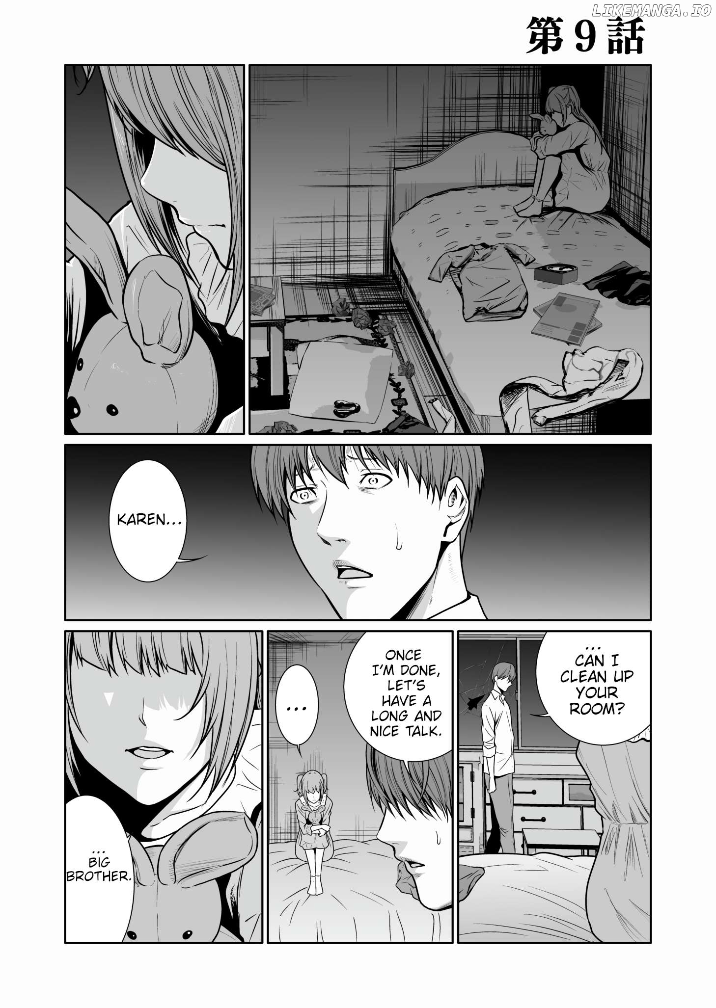 Kyouiku Mama Saeko: Kono Ko no Tame Nara Chapter 9 - page 2