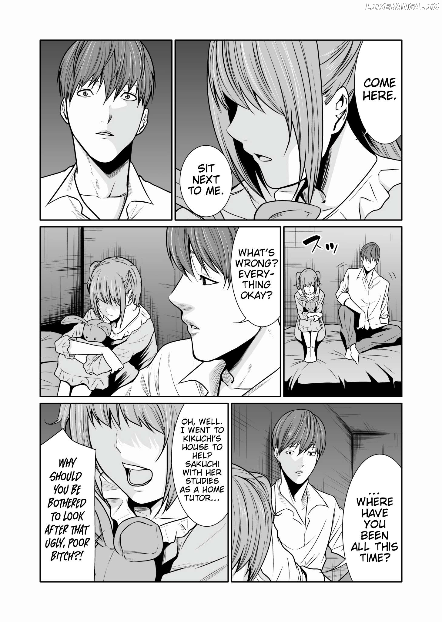 Kyouiku Mama Saeko: Kono Ko no Tame Nara Chapter 9 - page 3