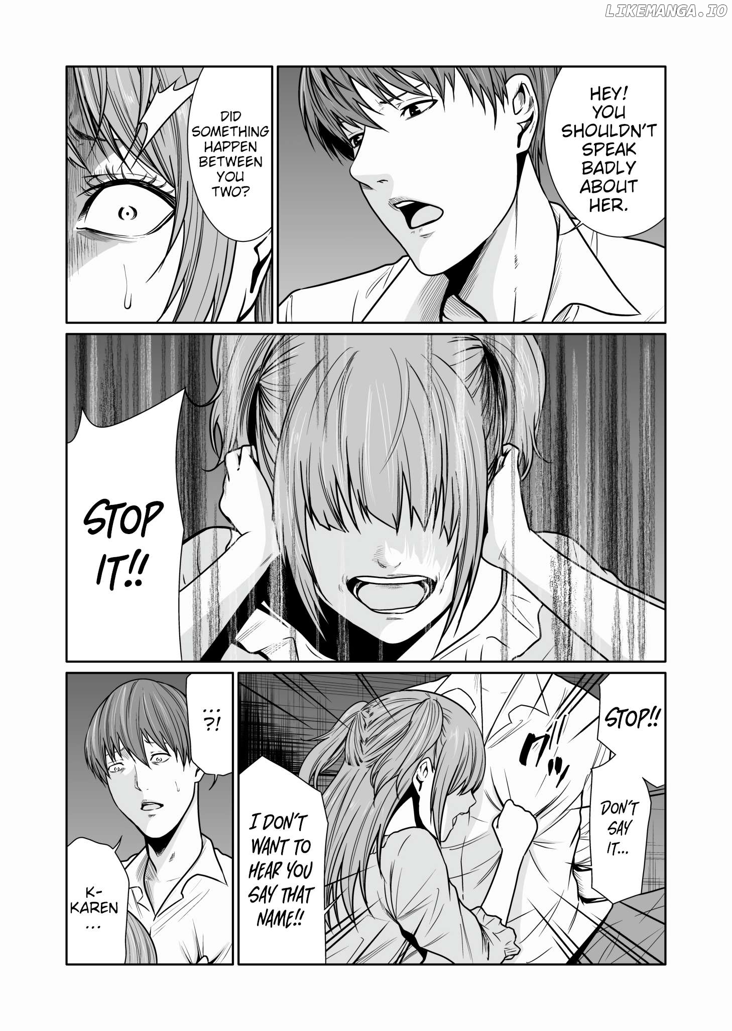Kyouiku Mama Saeko: Kono Ko no Tame Nara Chapter 9 - page 4