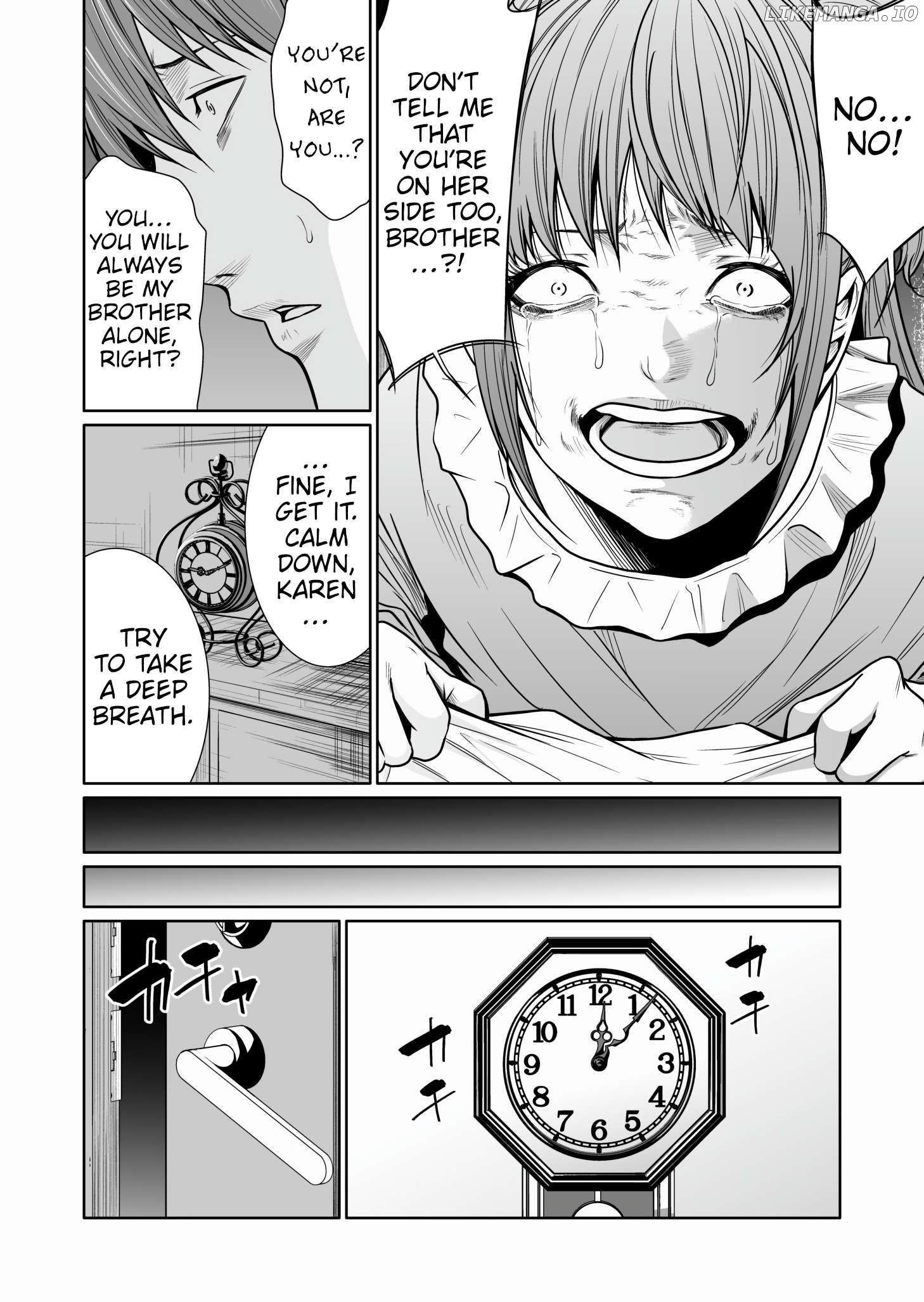 Kyouiku Mama Saeko: Kono Ko no Tame Nara Chapter 9 - page 5