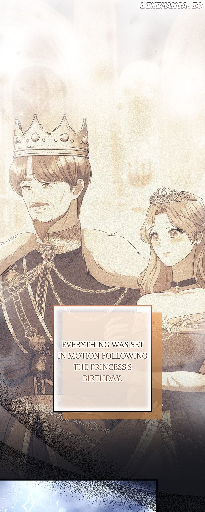 Marriage of Convenience to an Obsession Chapter 38 - page 10