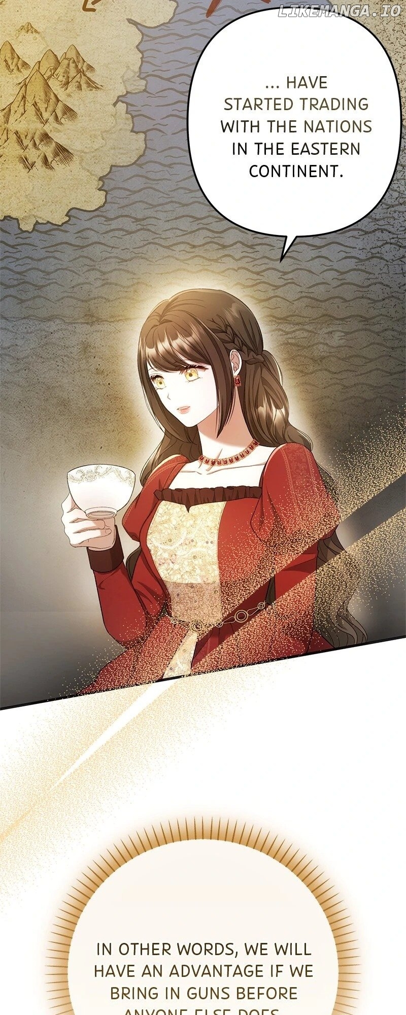 Marriage of Convenience to an Obsession Chapter 38 - page 17